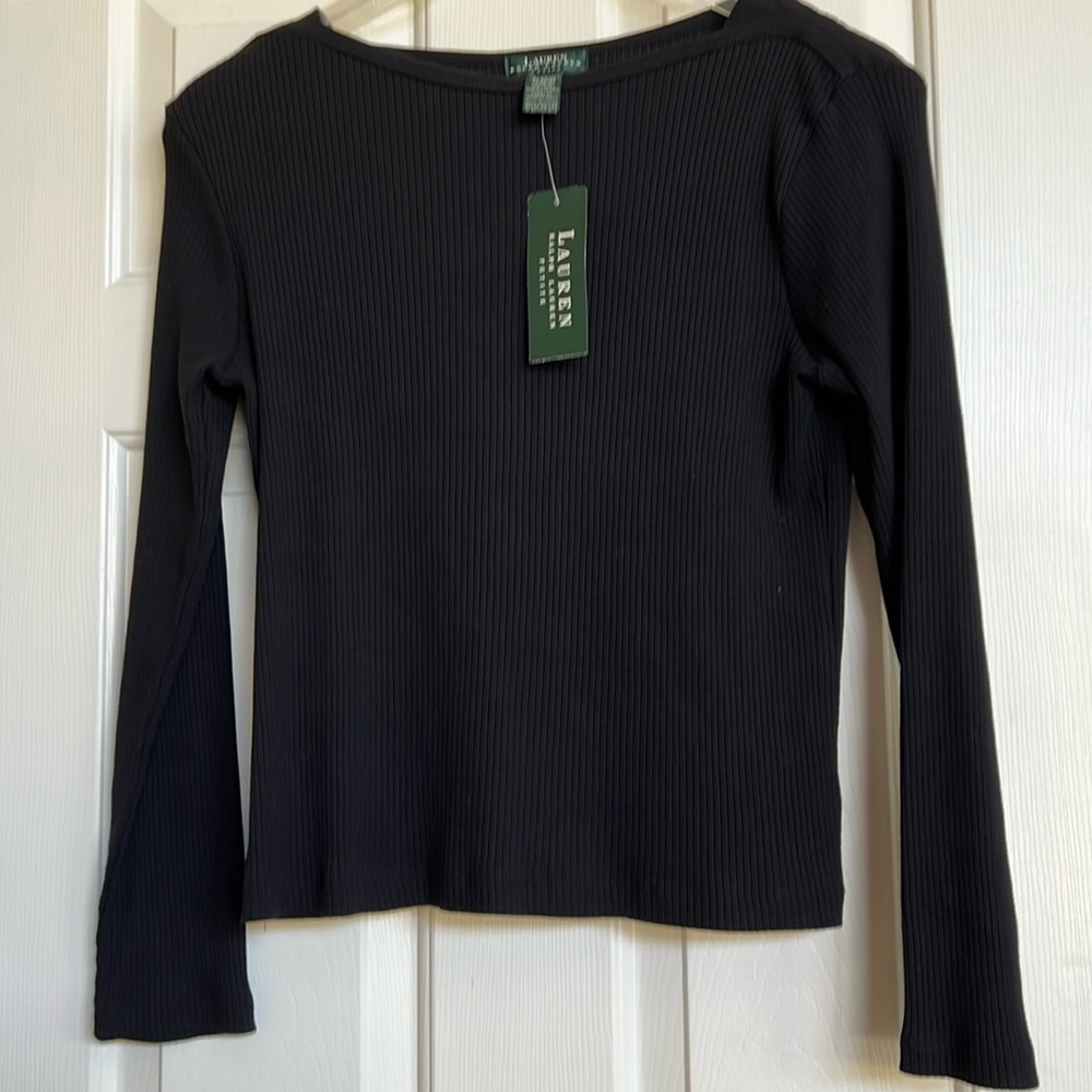 Ralph Lauren tops NWT ( 100 % Cotton )